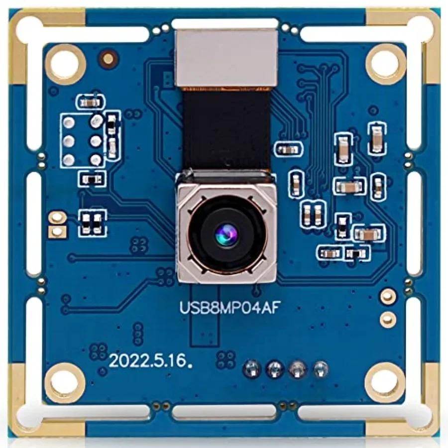 Webcamera_USB 8mp Autofocus USB Camera 4K Lightburn Camera for Laser Engraver Mini PC Camera for Computer Laptop AF USB Securit