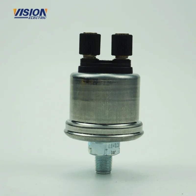 Hot sale Original VDO Oil Pressure Sensor Bar Applied to Generator Set 360-081-030-015C  150 PSl Warning Contact