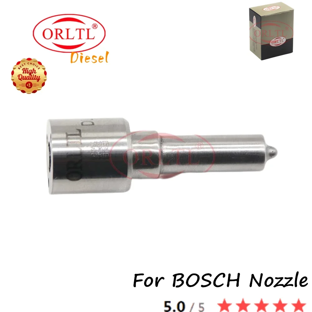 

Форсунка Common Rail ORLTL DLLA156P1111 для 0445110207 0 445 110 207 0986435069
