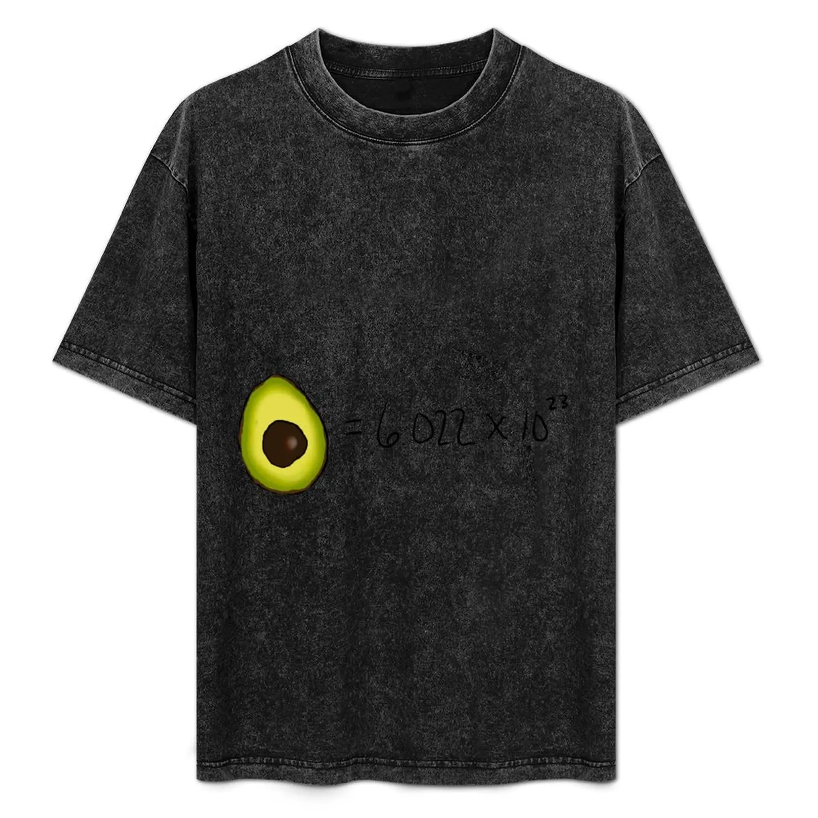 

avacado's number T-Shirt sweat oversizeds tops luxury clothes men