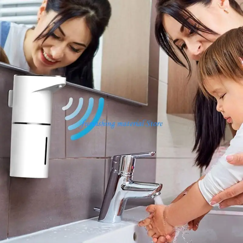 Y5GD Automatic Liquid Soap Dispenser Contactless Electric Dispenser Rechargeable