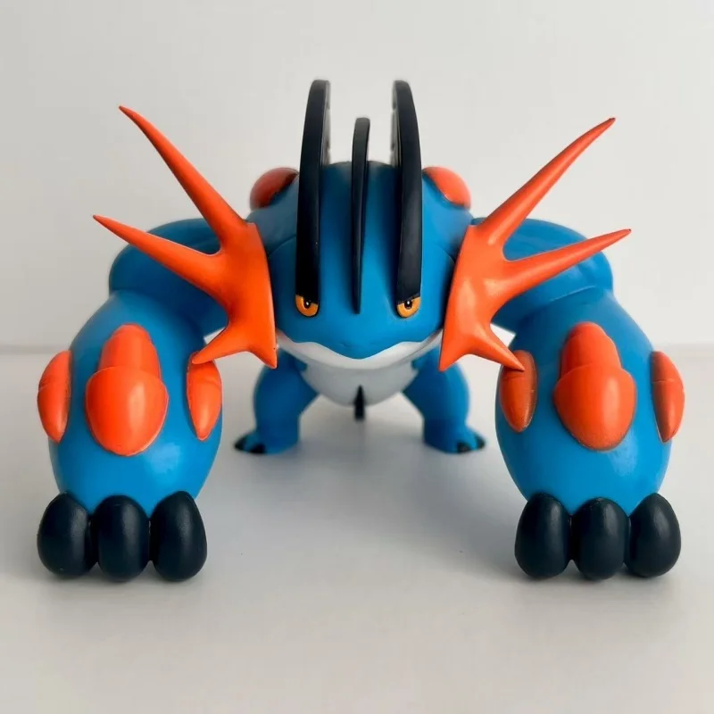 

New Anime Pet Elf Cartoon Figure Model Toy Ornament Giant Swamp Monste Collection Model Toy Figurine Desktop Ornament Gift
