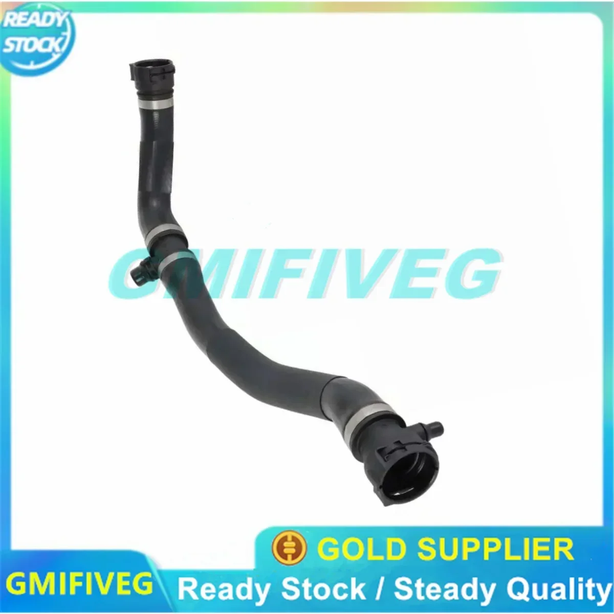 

1 шт. верхний шланг охлаждающей жидкости радиатора 17128616528 для BMW F22 F30 125i 220i 330i 430i B46 B48