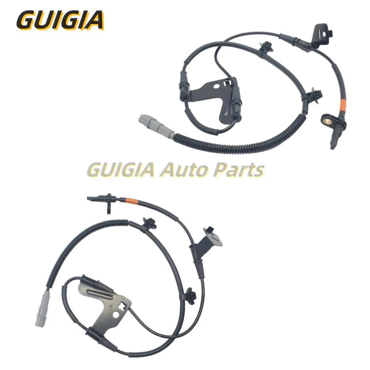 

59810-H8200 59830-H8200 Передний левый и правый датчик скорости колеса ABS для моделей Kia Niro Hybrid 2016-2019 59810H8200 59830H8200