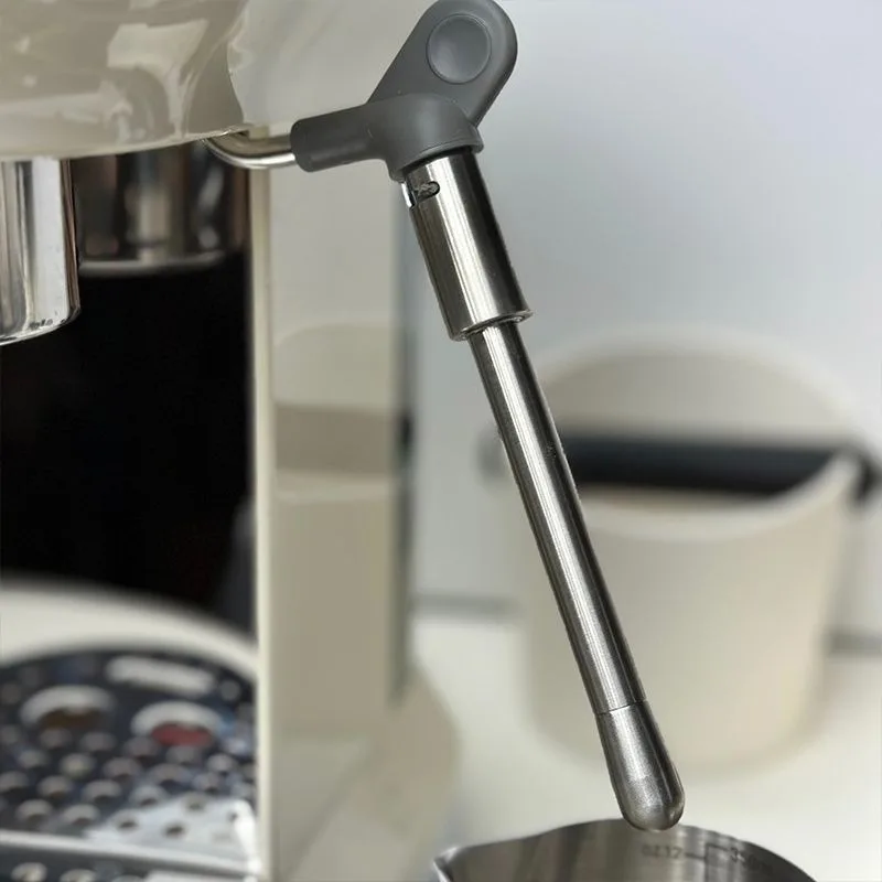 For One Minute Modification of Steam Pipes, Smaug Coffee Machine, Milk Frother Nozzle Stick, Anti Scald Extended Nozzle