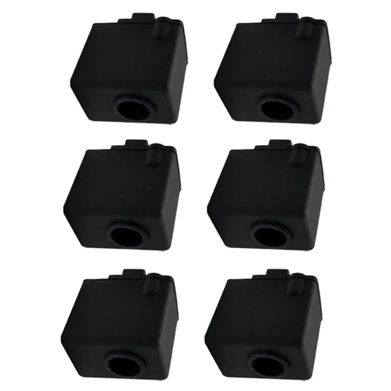 Calcetín protector silicona para boquillas Kobra2 Hotend, fácil instalar, duradero Y9RF