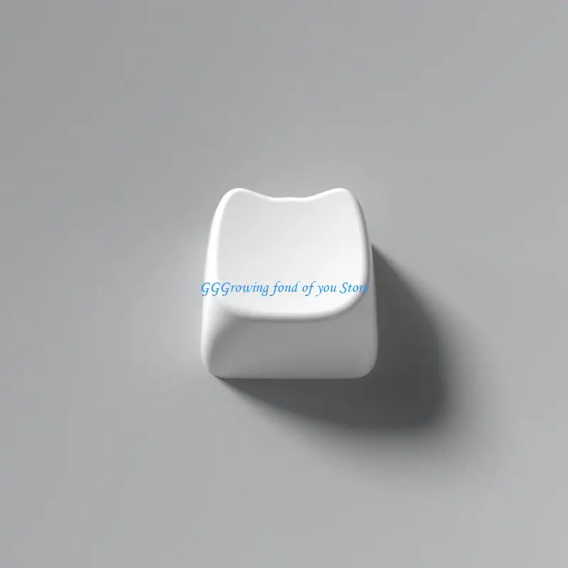 H9EB MAO Hight Cats Forma da cabeça PBT sublimations Keycaps para teclados mecânicos