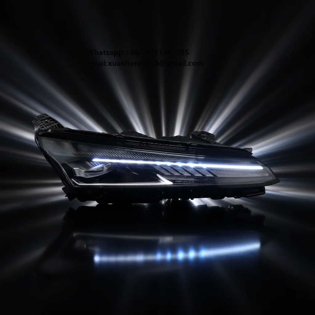 For  23-24 Dongfeng Fengshen Is Vast SKY EV 01 and Other Vehicle Headlamps