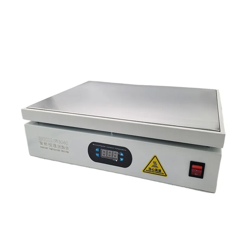 

300*400mm Heating Station Digital Preheating Platform Electronic Hot Plate Maintenance Heating Station for PCB LCD Screen Repair