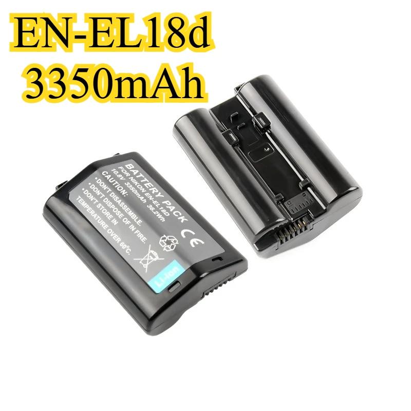 High Capacity En-El… - image