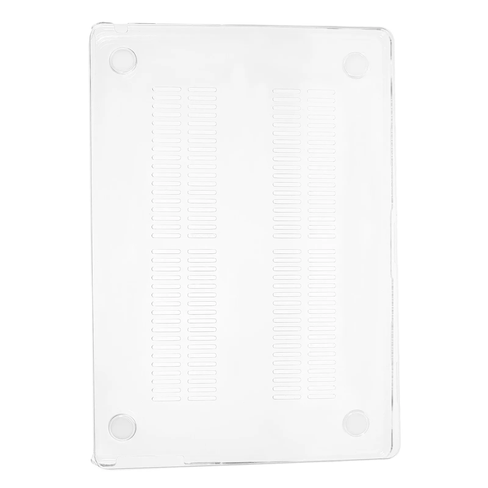 Transparent Laptop Protective Shell Cover for 15.3 Inch A2941 Slim Scratch Resistant Ventilated Skin Easy Install