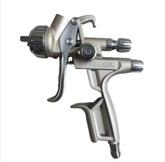 

ITALCO GLOSS 1 SPRAY GUN 1.3mm Nozzle 600ml Cup Painted LVMP Sprayer Gun