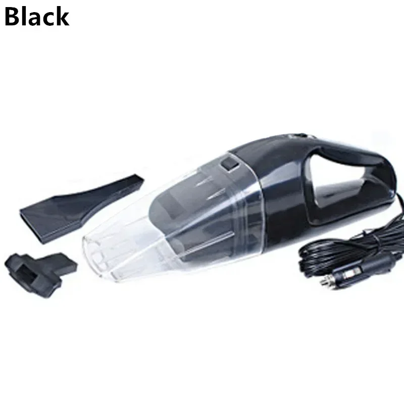 High-Suction 2-in-1 Wireless Car Vacuum Cleaner Wet/Dry Low Noise One-Click Dusting Rechargeable with Accessory Kit Accessories