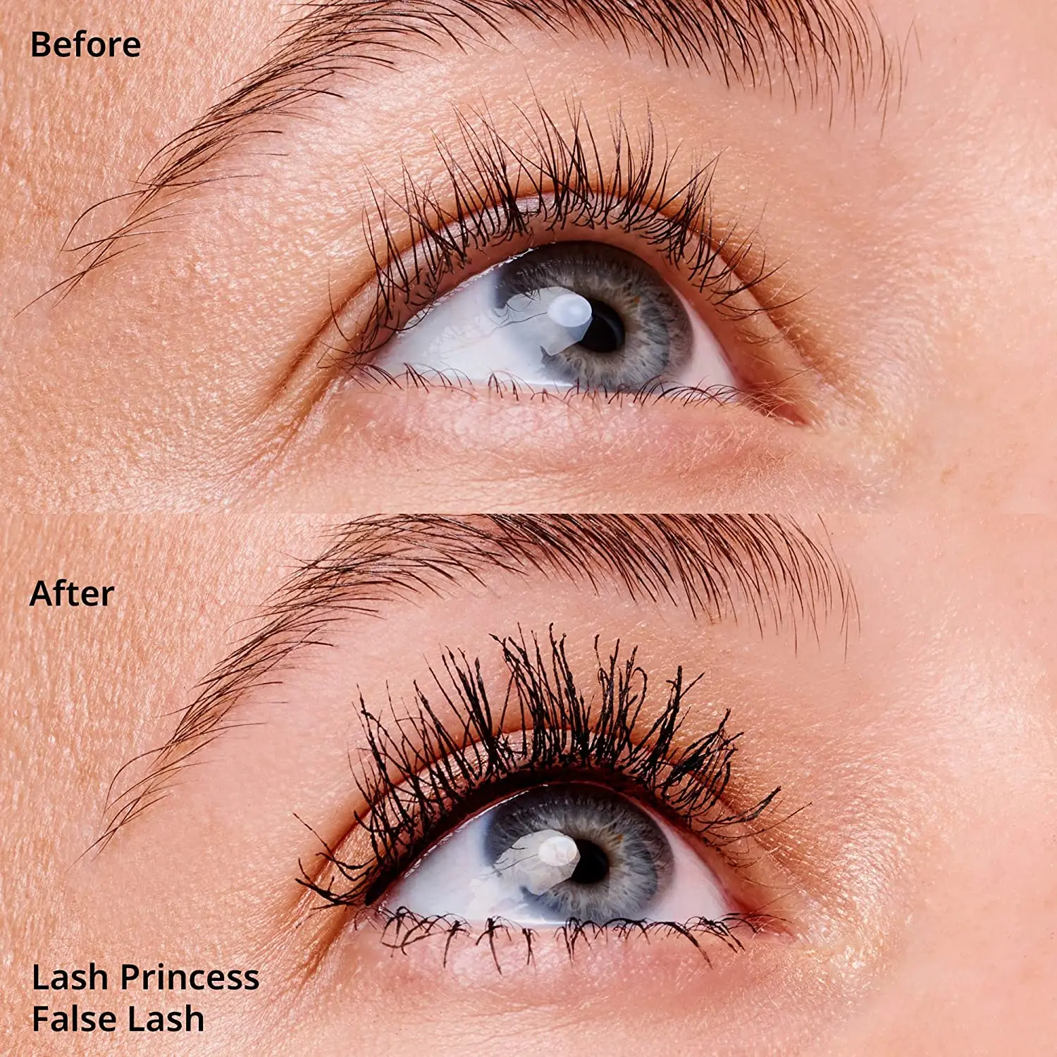 Mascara 4d avec Faser de Soie wasserdicht Make-up Curling Mascara falsche Wimpern Effekt Mascara vegan & Grausamkeit frei