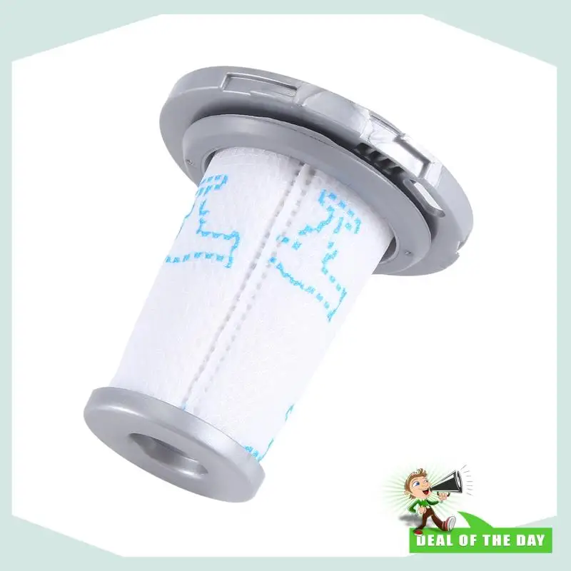 تسليم خلال 24 ساعة لمرشح Rowenta ZR009006 للمكنسة الكهربائية اللاسلكية X-Force Flex 8.60 القابلة للغسل