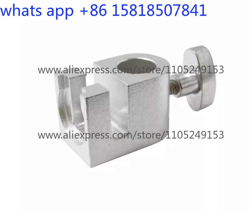 Lightweight Clamp, Lock Ring Accessories, Fixed Camera Flash Equipment Photography Magic Legs C Rack Magic Arm KCP-620