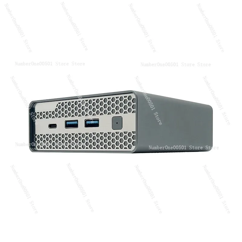 N100 Micro Host NAS Server Cloud Storage 4-bit Large Capacity File Soft Routing