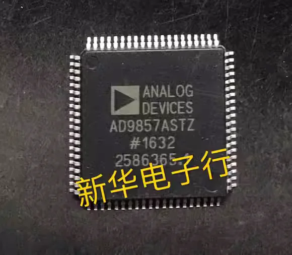 

10~50Pcs new original AD9857ASTZ AD9857 LQFP80