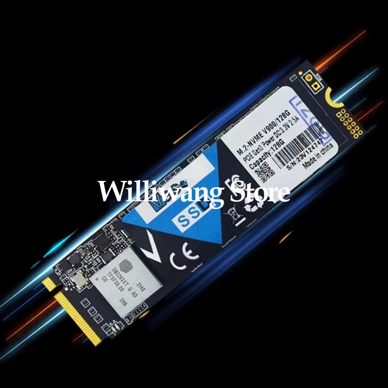 

Original 128G 256G 512G Solid State Drive M.2 PCIE NVME high speed Protocol Interface 2280 Desktop Computers Laptops currency