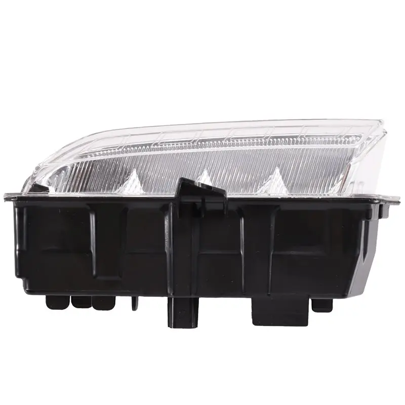 HOT-New Left Front Bumper LED Daytime Running Light Signal Lamp Day Light 266059493R For Renault Captur Clio 4 2012-2015,New