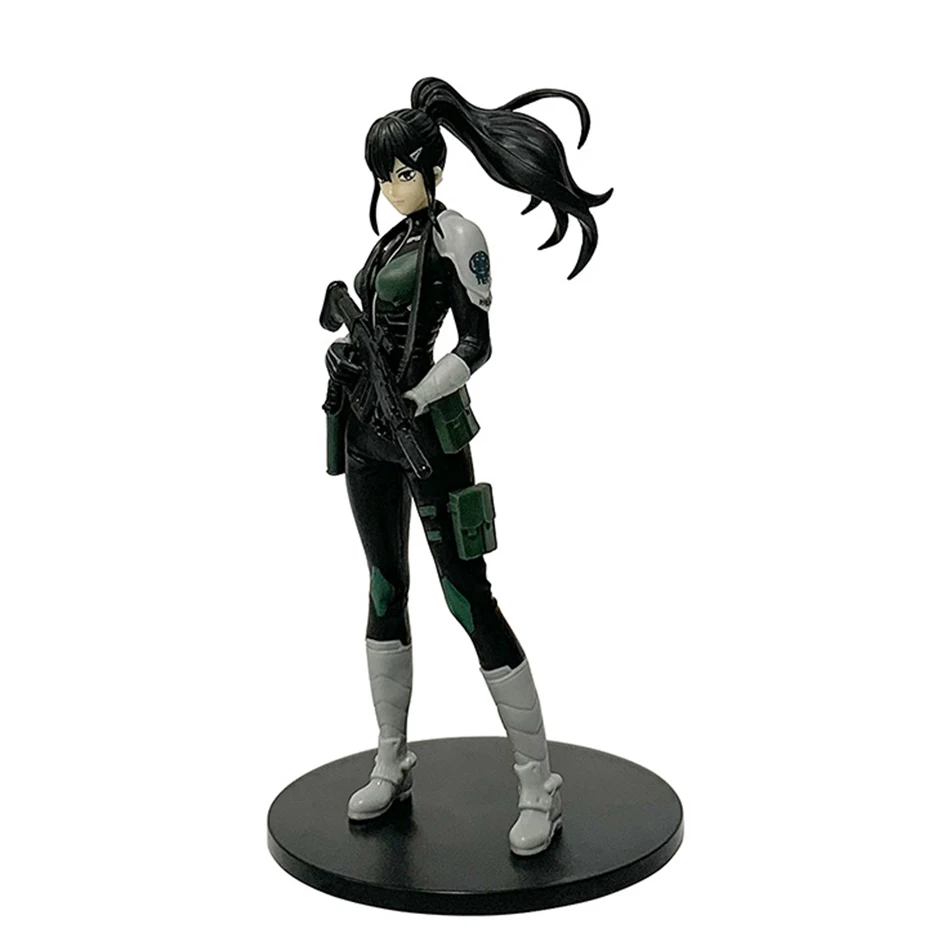 21 cm Anime Monster 8 Figur Kaiju Nummer Acht Figur Kafka Hibino Ständer Monster Form Nr. 8, Anime-Dekoration, Modell, Ornament, Geschenk – Detail 12