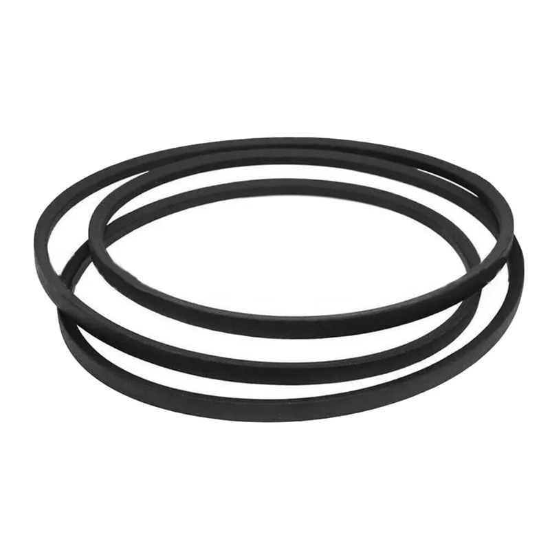 429636 197253 Replacement Mower Drive Belt Fits for Craftsman Husqvarna Ariens Poulan Murray