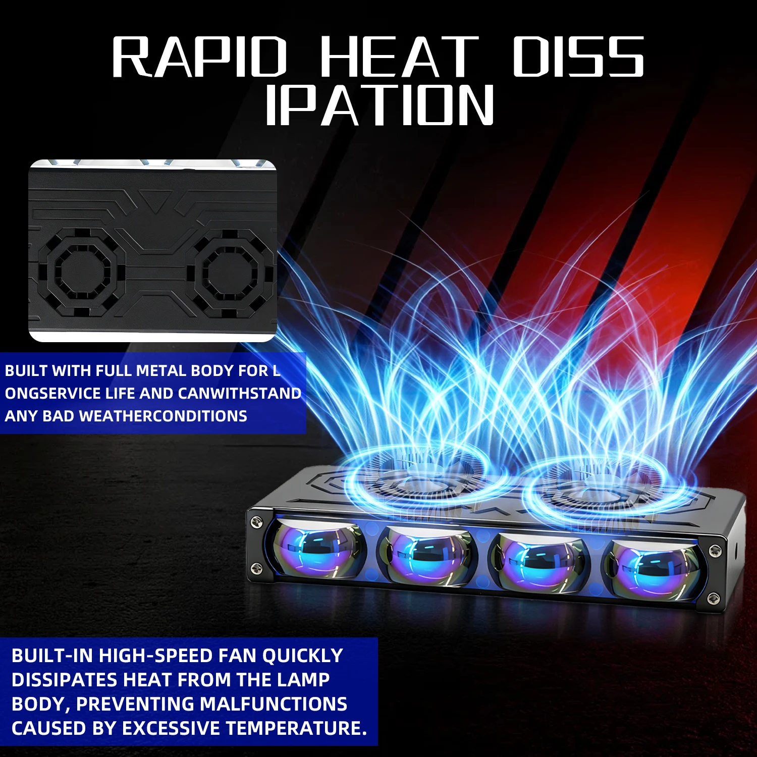 Thumbnail 4 - #43 Cheapest Car Light Bars Deals You Can Get