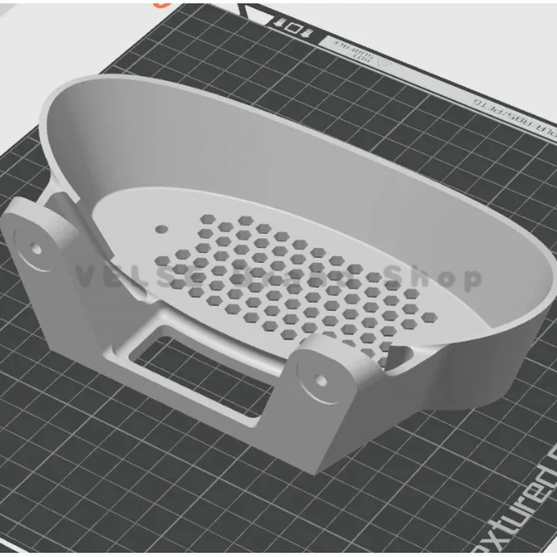 WYORESY Reinforced Locking Mounting Stand for Netgear Orbi RKR960 Router Reserves Full Vent Space Avoiding High Speed Network