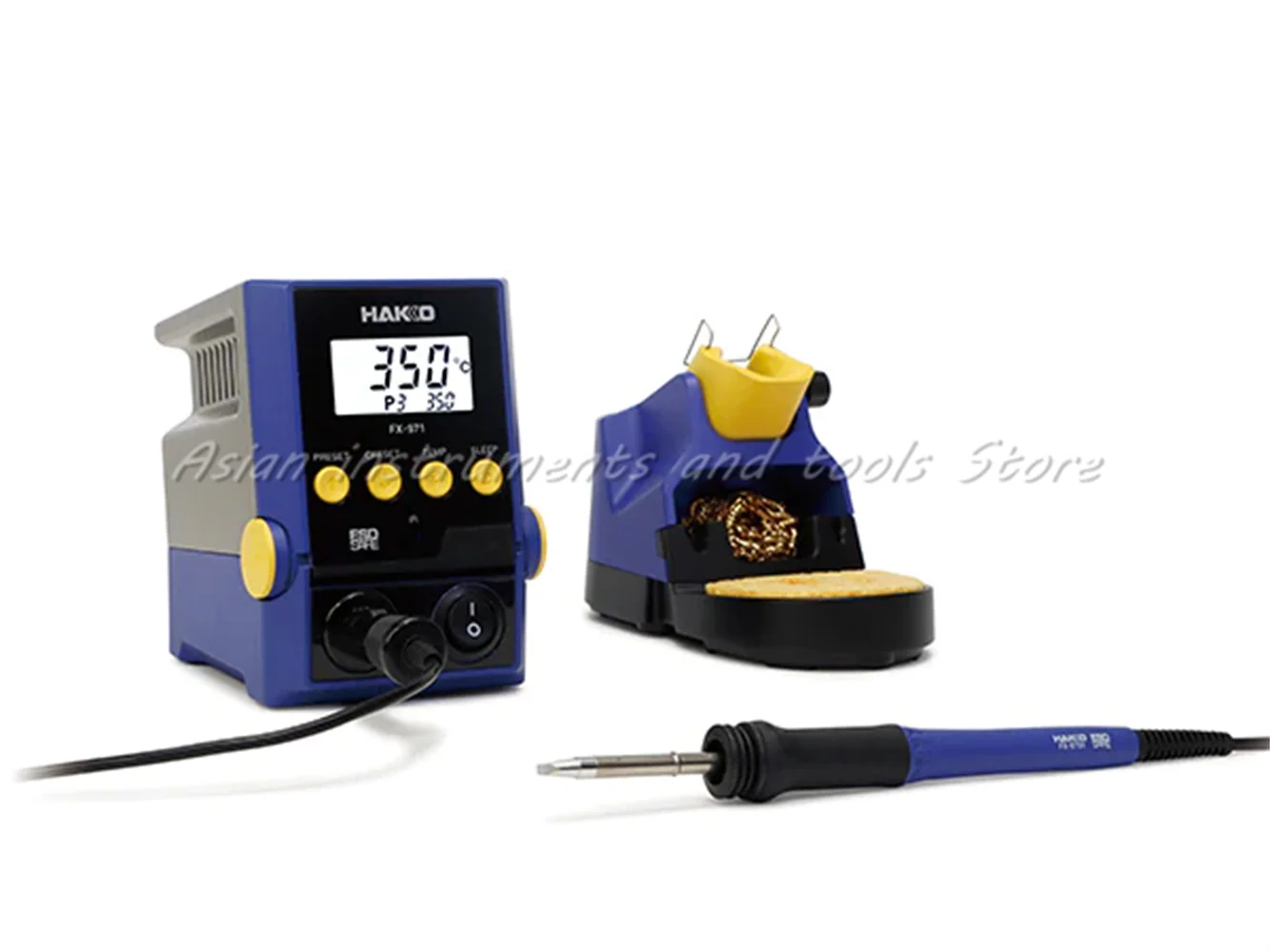 Original HAKKO FX-971 Soldering Iron Soldering Station