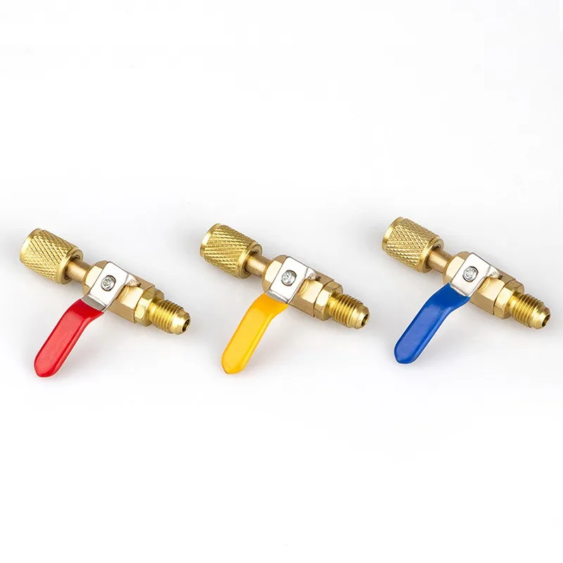 refrigerator fluoride, safety valve, frequency conversion air conditioner 410 air conditioner liquid safety valve R22