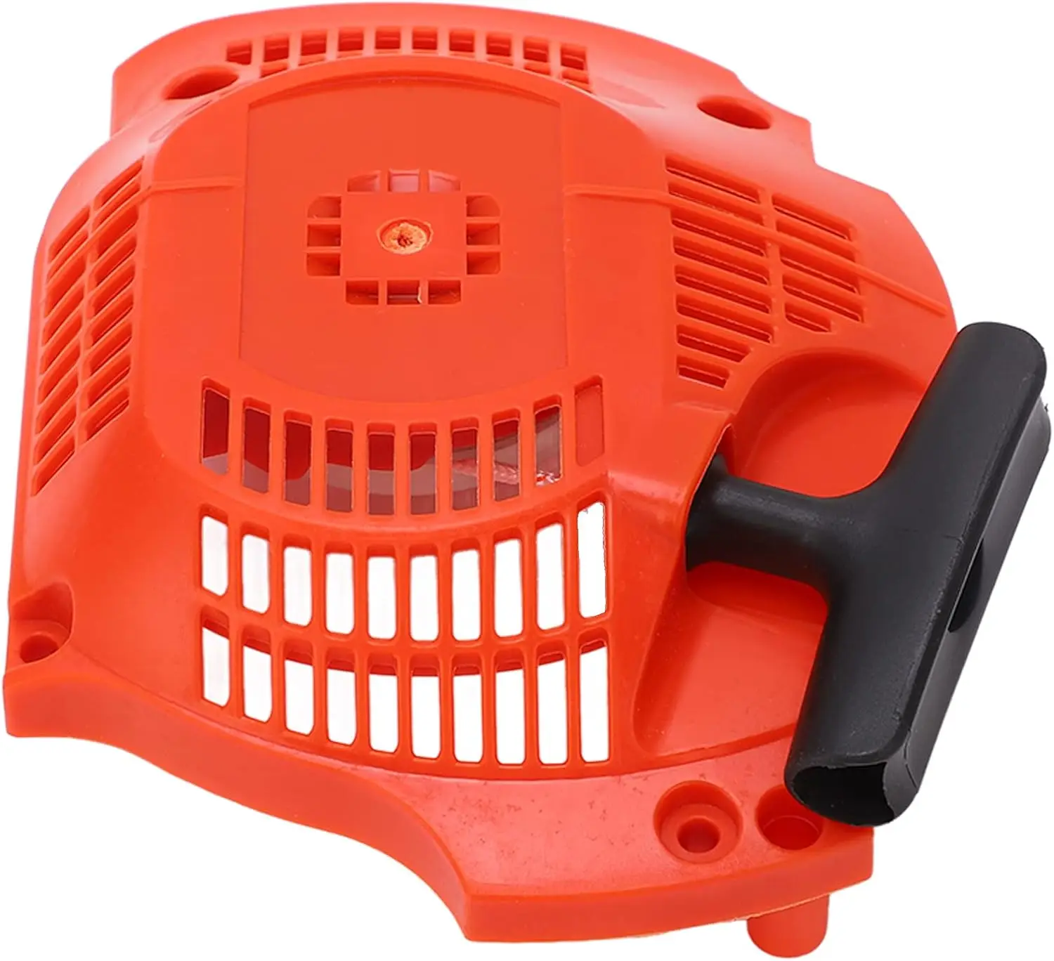OEM-Spec Pull Starter 544071602/544071604 for Husqvarna 445-450 Series (Bright Handle, Smooth Retraction, 2007-2011)
