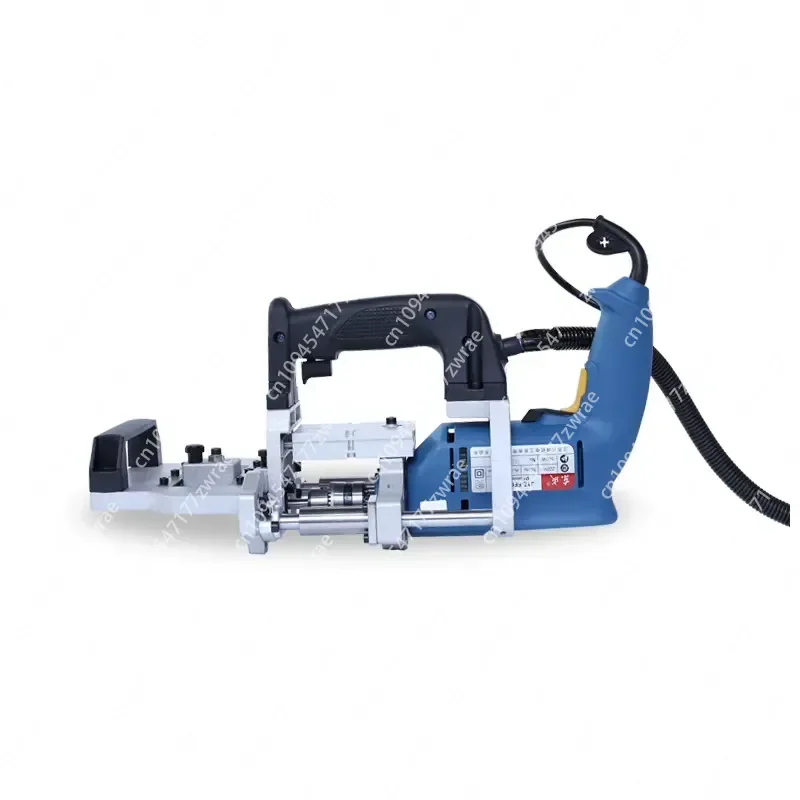 Best  Portable Handheld Pneumatic Wood Boring Machine Side Hole Drill for Furniture & Cabinet Panels Motor Core