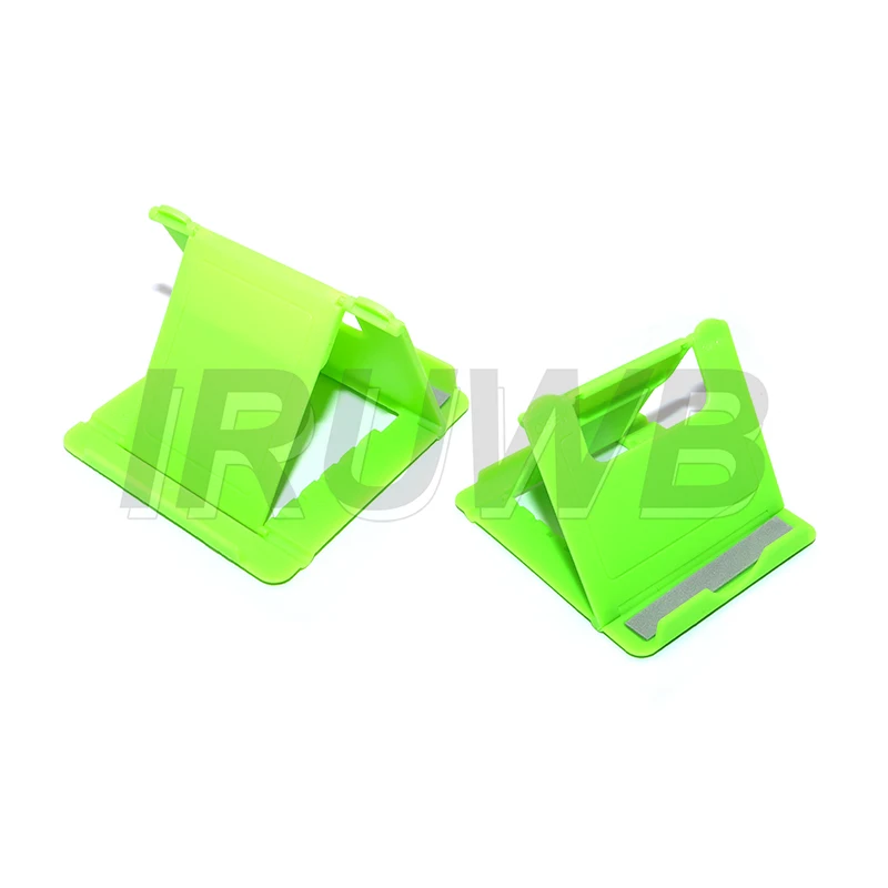 Portable Desktop Phone Tablet Stand Folding Holder Flexible Foldable Smartphone Mobile Phone Bracket Universal Lazy Desk Stand