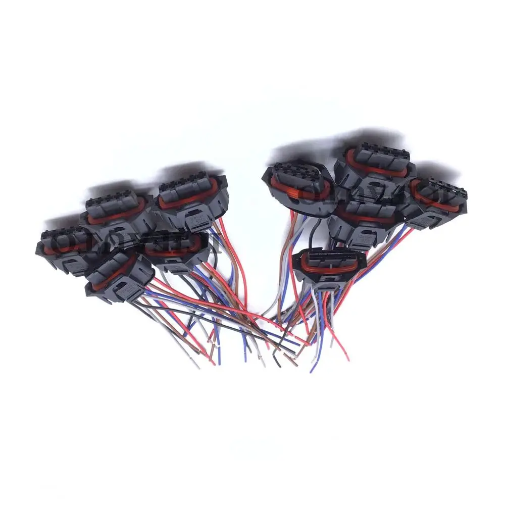 

Разъем датчика массового расхода воздуха MAF для Lada UAZ VAZ 2111 2112 2123 21214 Kalina Prior GAZ Gazel Sobol Volga 2.3 2.5 0280218037