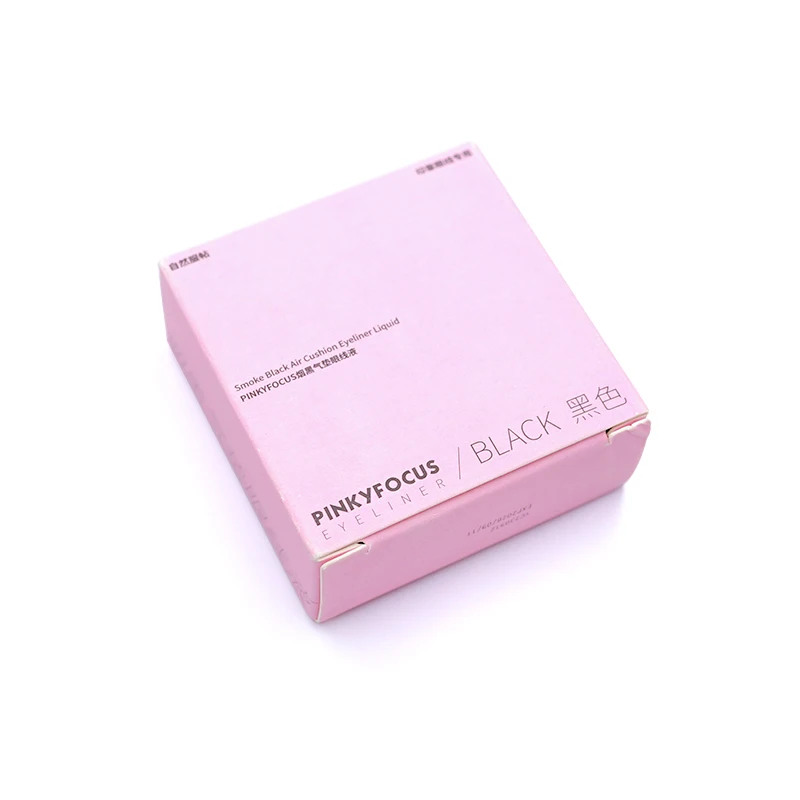 Siliconen onderste wimper ooglijn stempel 3D wimpers ooglijn zegel inkt extra stencil draagbare print onderste wimper sjabloon make-up