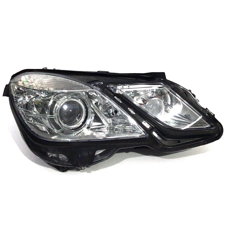 Suitable for MercedesBenz HOT SELLING auto parts LED headlights W212 headlight 2014-2016 auto lighting systems LED car headlight