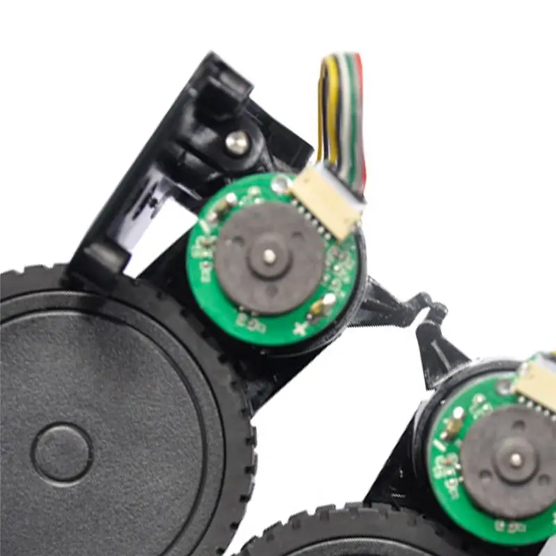 ABLG For Proscenic 820T 830T Robotic Vacuum Cleaner Spare Parts Robot Wheel For Proscenic 820 820S 830 Accessories Left