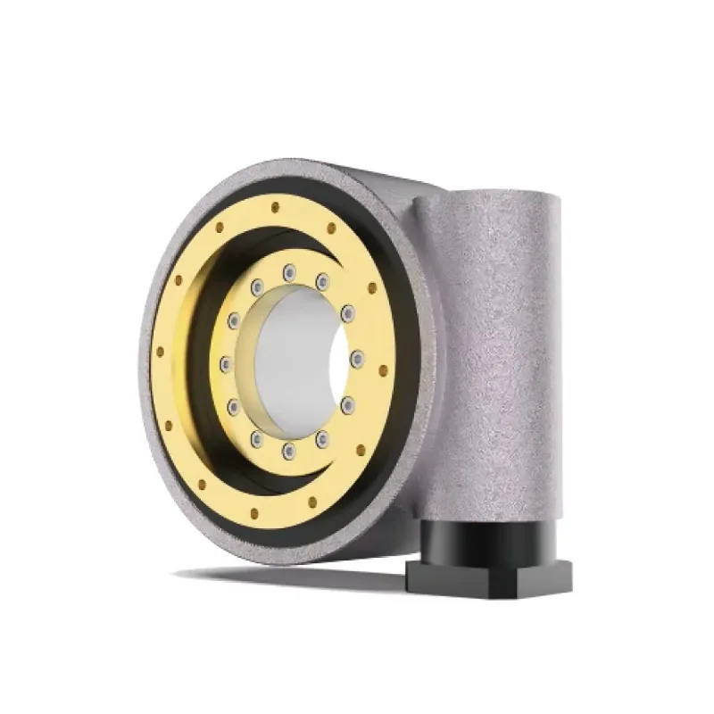 

Hollow Rotary Platform DK Series Heavy-duty Rotary Platform Manipulator Joint Reducer Machine Fourth Processing Axis Reducer