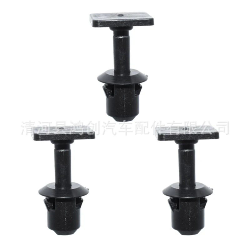  Car Roof Lining Clips 701867549 Car Interior Fastening Clips With Shockproof Structure Interior Side Trim Clips