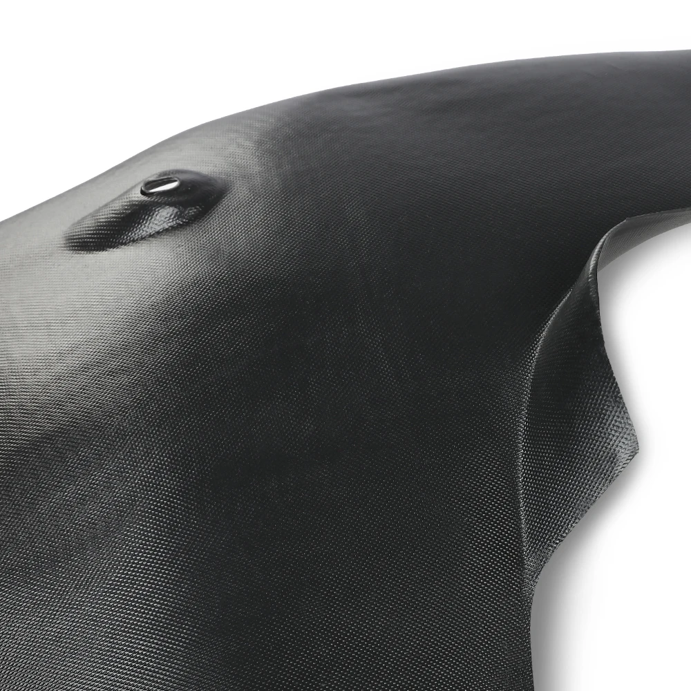 Nuova fodera parafango compatibile con Chevy Camaro 2014 2015 conducente anteriore lato sinistro