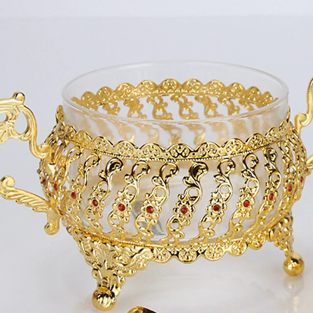 

Stylish Glass Spice Jar Set Seasoning Container with Lid and Spoon Perfect for Everyday Use and Special Occasions