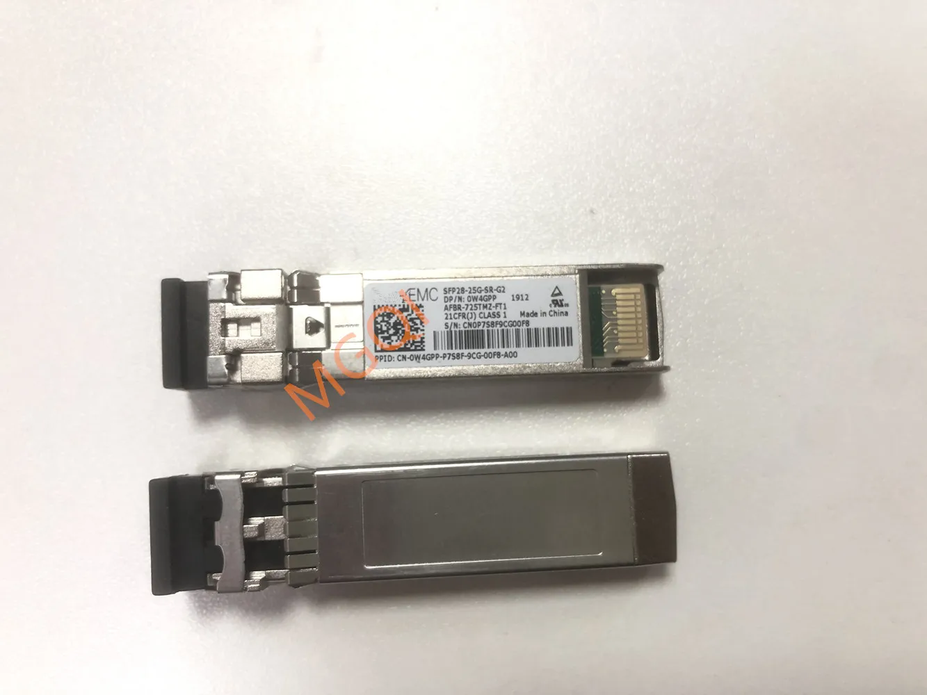 Interruptor ótico do transceptor da fibra de CI-SCO 25g sfp/SFP28-25G-SR-G2/0w4gpp/AFBR-725TMZ-FT1/25gb