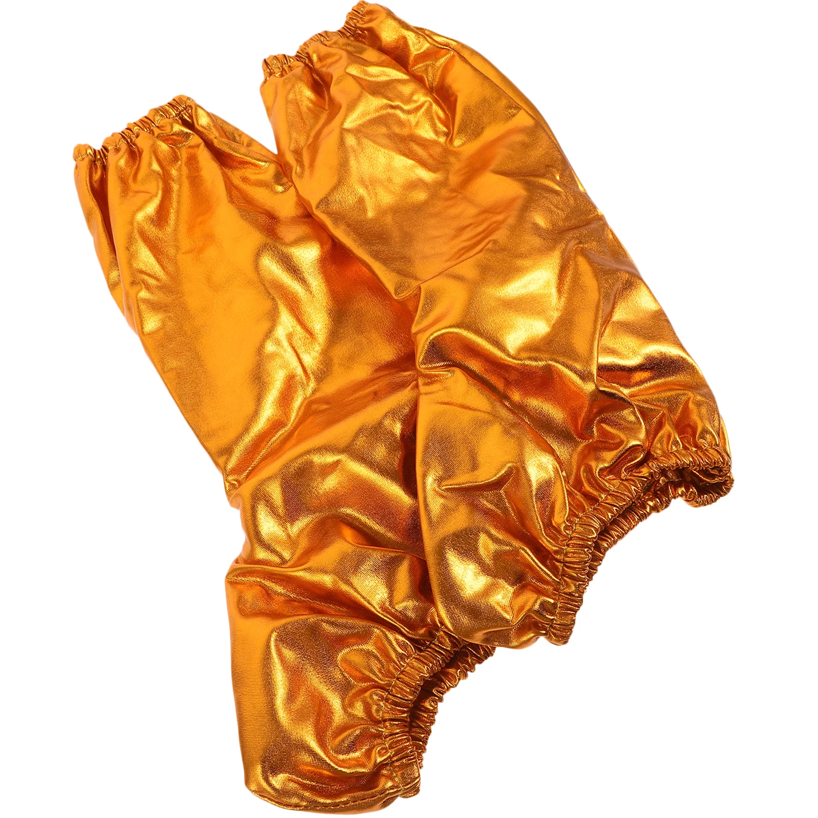 1 쌍 어린이 커버 어린이를위한 경량 무대 공연 양말 소녀 파티 액세서리 재사용 가능한 신발 커버