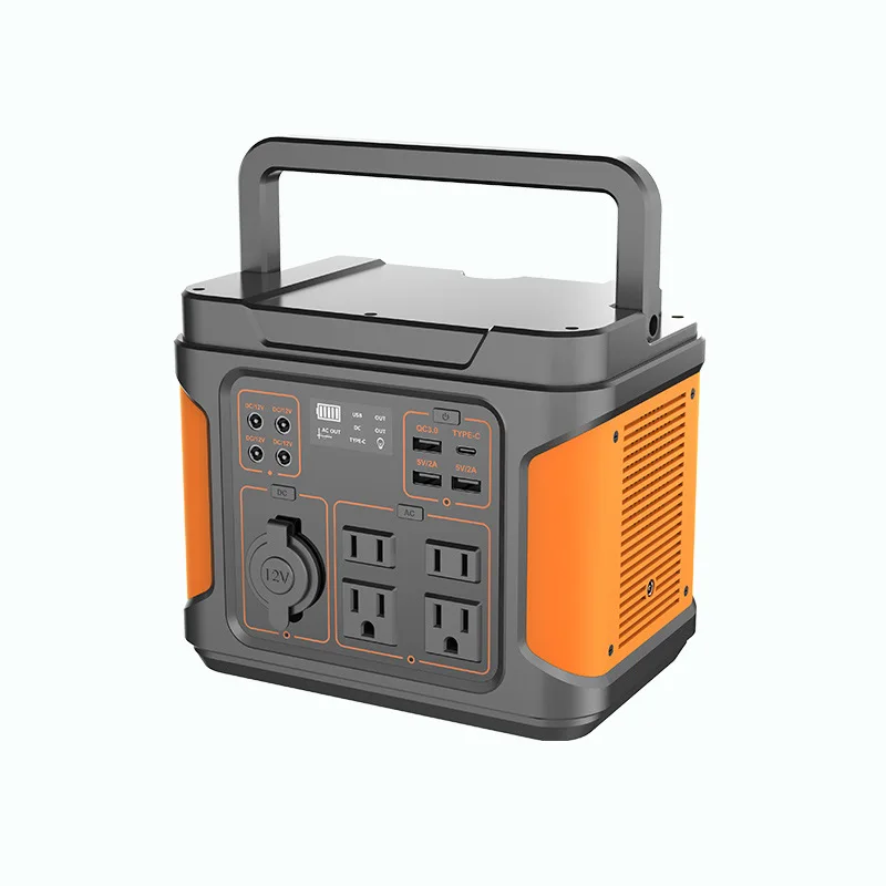 

300W outdoor portable energy storage power supply