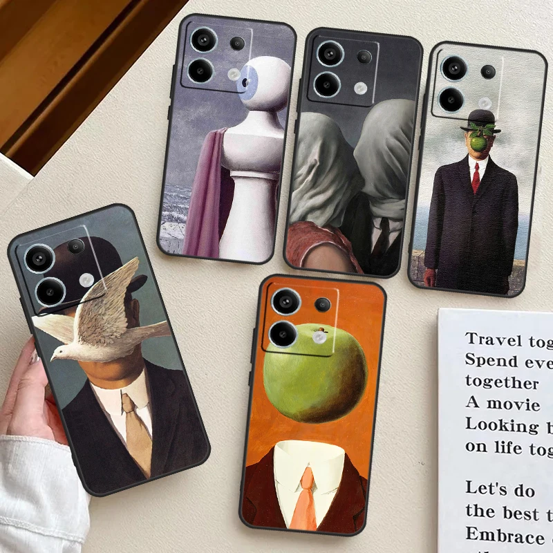 Rene Magritte Case … - image