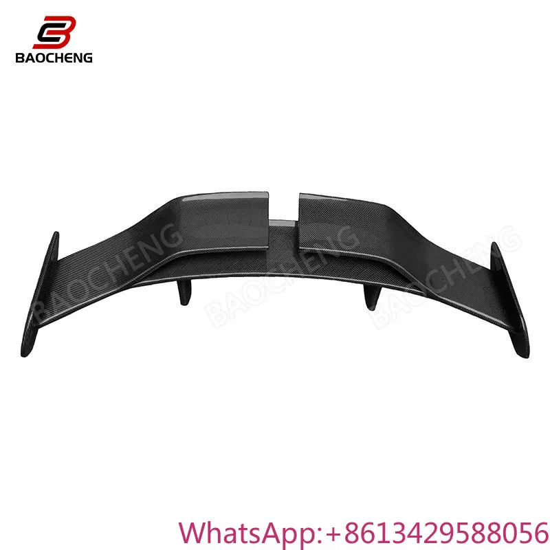 

For BMW M3 G80 M4 G82 2021+ Spoiler High Quality Carbon Fiber Rear Spoiler Trunk Wing Car Parts