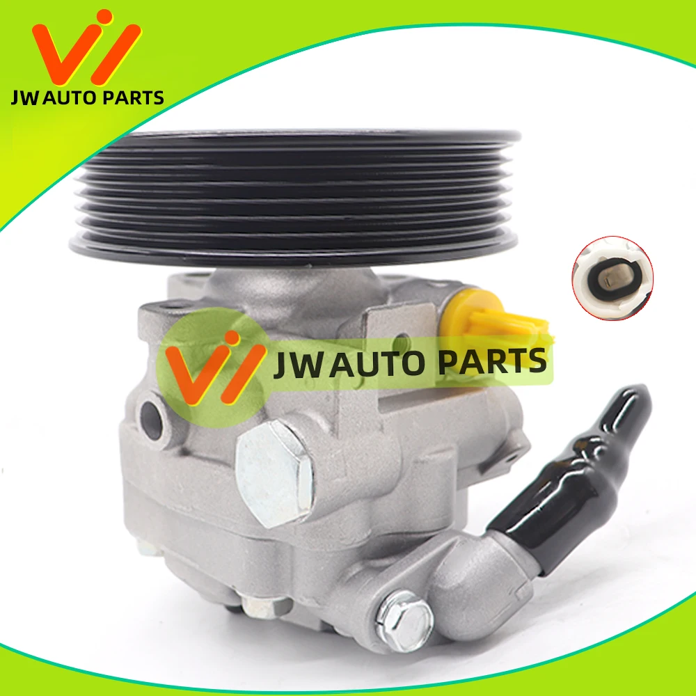 6PK Hydraulic Power Steering Pump For Subaru Forester Legacy Impreza 3.0L 2006-2009 34430-SC011 34430SC011