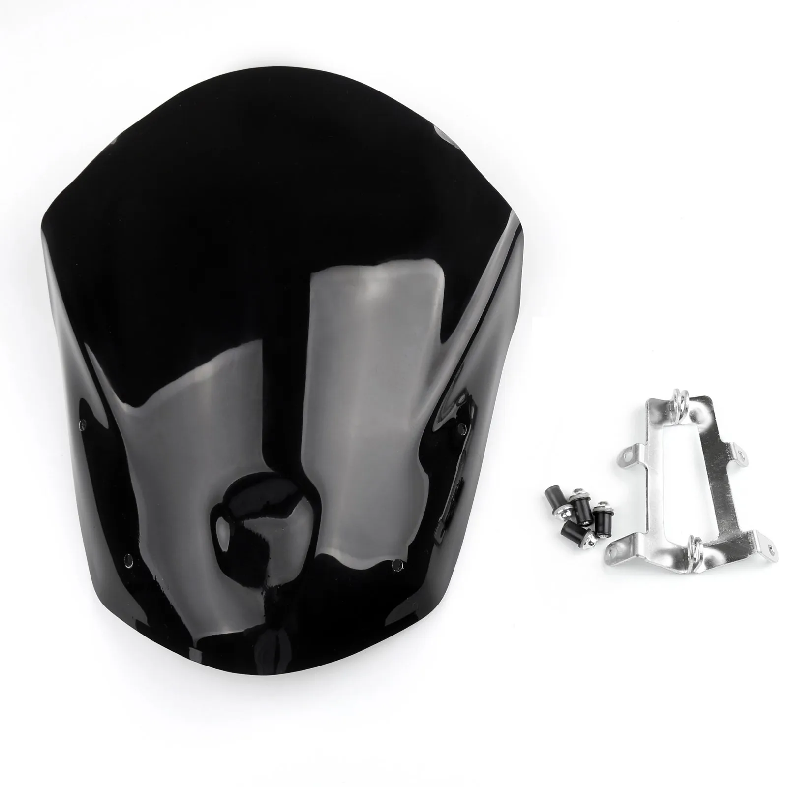 

Ветровое стекло с кронштейном и болтами для Yamaha MT-09 FZ-09 2014-2015