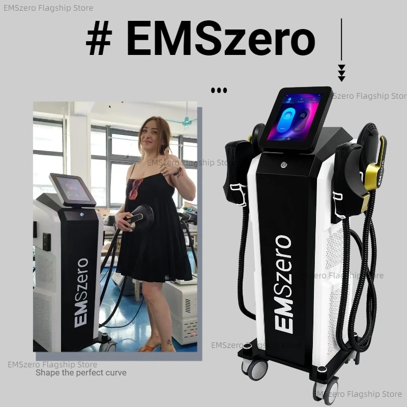 

Emszero machine Gewichts verlust und Muskel verbesserung Stimulation ems Carving Fetten tfernungs maschine