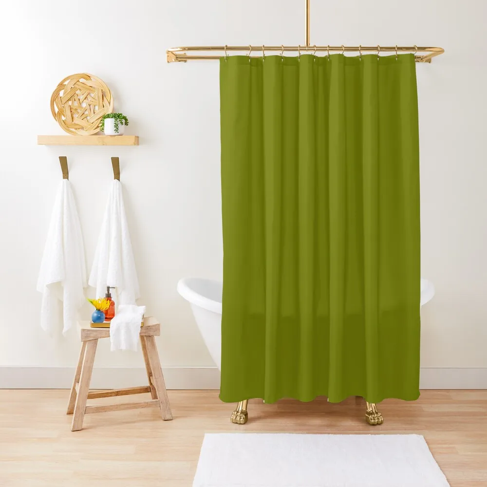 

Olive Green - Lowest Price On Site Shower Curtain Bathroom Shower For The Bathroom Bathroom Showers Curtain